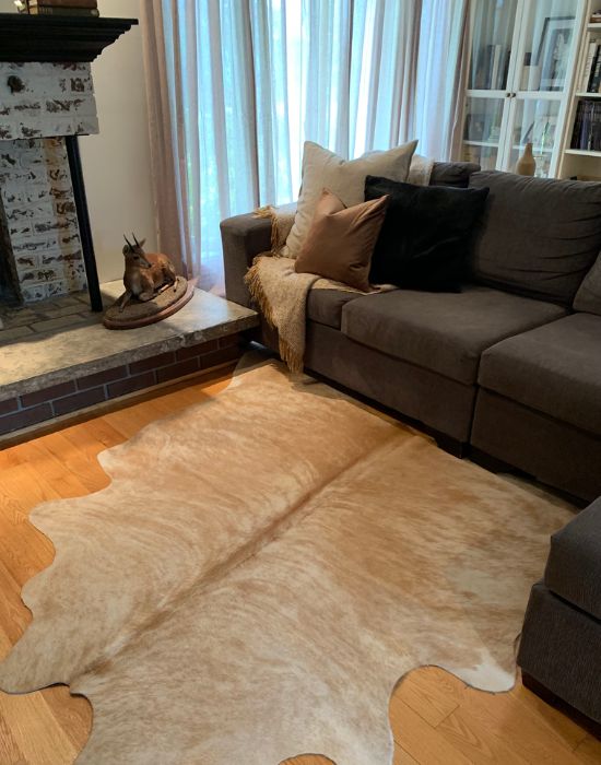 where to buy cow skin rugs online