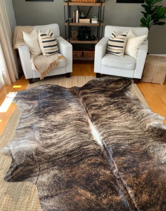 where to buy real cow skin rugs